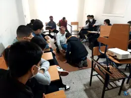 عکس دبیرستان صاحب الامر، شهرک والفجر، شیراز 3