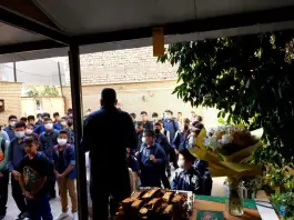 عکس دبیرستان صاحب الامر، شهرک والفجر، شیراز 4