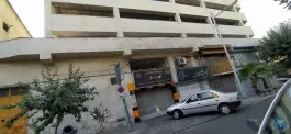 عکس پارکینگ طبقاتی کریستال، محله فردوسی، تهران 1