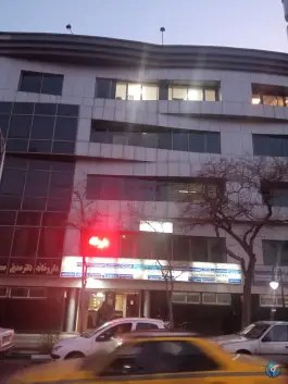 عکس ساختمان پزشکان نگین سجاد، محله سجاد شهر مشهد 8