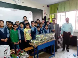عکس دبستان و دبیرستان پسرانه ابرار، محله ابوذر، تهران 2