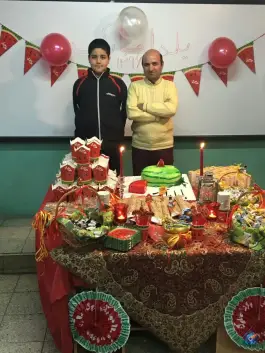 عکس دبستان و دبیرستان پسرانه ابرار، محله ابوذر، تهران 3