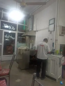 طباخی ناب زمزم؛ محله کارگران مشهد