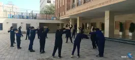عکس دبستان نیک پرور محله شهید بهشتی مشهد 1