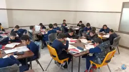 عکس دبستان نیک پرور محله شهید بهشتی مشهد 2