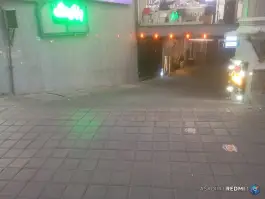 پارکینگ پارس؛ محله جهاد، تهران