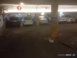 عکس پارکینگ پارس؛ محله جهاد، تهران 4