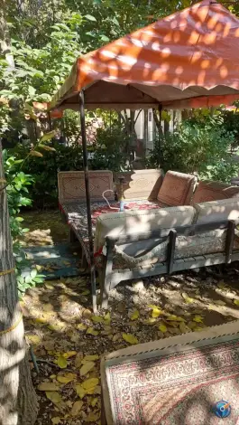 رستوران باغ دلگشا، سولقان، تهران