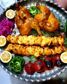 عکس رستوران باغ دلگشا، سولقان، تهران 6