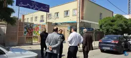 عکس دبستان فریده عطایی - محله زمرد مشهد 2