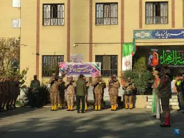 عکس دبیرستان نمونه دولتی فرهنگ دهخدا، محله کوهستان پارک، مشهد 4
