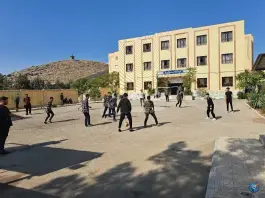 عکس دبیرستان نمونه دولتی فرهنگ دهخدا، محله کوهستان پارک، مشهد 7