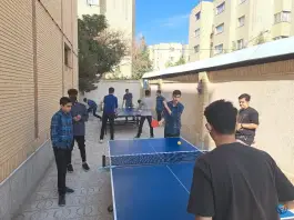 عکس دبیرستان نمونه دولتی فرهنگ دهخدا، محله کوهستان پارک، مشهد 8