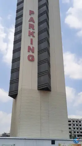 عکس پارکینگ مکانیزه عنصری مشهد 2