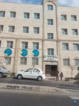 مجتمع آموزشی دخترانه طلوع سبز، جنت آباد شمالی، تهران