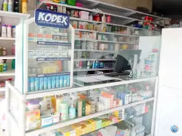 عکس داروخانه دکتر بیدخوری، محله آیت الله کاشانی مشهد 2