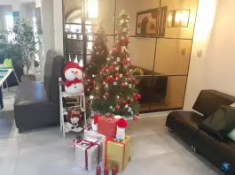 رستوران ارکیده طلایی، شهرک اکباتان، تهران