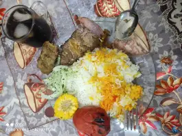 عکس رستوران ارکیده طلایی، شهرک اکباتان، تهران 9