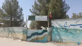 مدرسه حاج علی ظهوری، عسگریه ۲۵، مشهد
