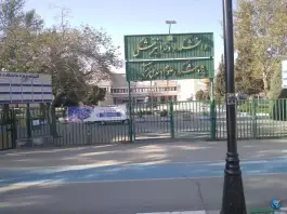عکس دانشکده دندانپزشکی مشهد، محله دانشگاه 2