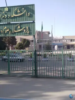 عکس دانشکده دندانپزشکی مشهد، محله دانشگاه 10