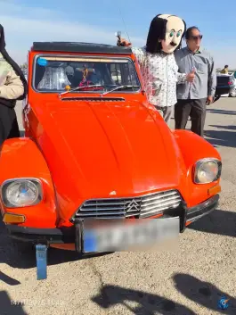 عکس پیست اتومبیل رانی ثامن الائمه، شاندیز، مشهد 10