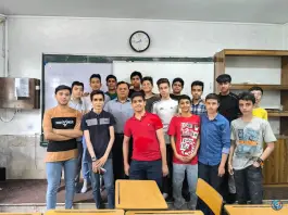 عکس دبیرستان دوره اول شهید علی محمد گلشن، محله سیلو مشهد 2