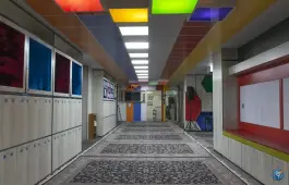 عکس دبستان غیردولتی پسرانه معلم، محله دریا، تهران 2