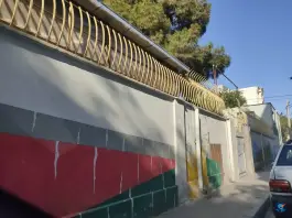 عکس هنرستان شهید قدیری، سعدآباد، مشهد 4