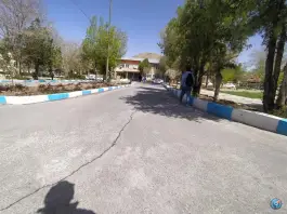 عکس دانشکده فنی حرفه ای پسران شهرکرد، کوی فرهنگیان 2
