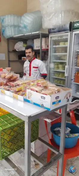 عکس آبمیوه مدائن، میثم جنوبی ۱۷، قم 3