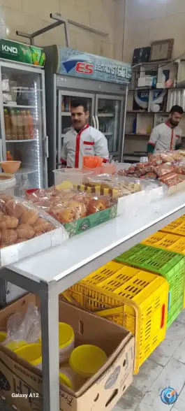 عکس آبمیوه مدائن، میثم جنوبی ۱۷، قم 5