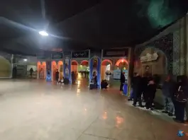 مقبره شهدای مسجد مقدس جمکران، روستای جمکران، قم