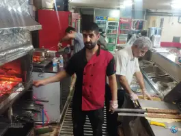 عکس کباب بناب آذربایجان، گرمدره، کرج 3