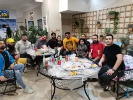 عکس جیگرمیگر کرج نو 8