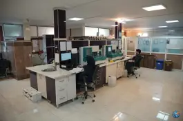 عکس مجتمع درمانی تخصصی و فوق تخصصی ثارالله، شهرک امیرکبیر اراک 4