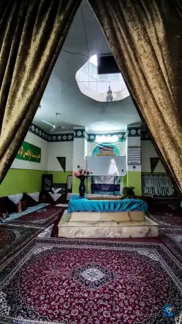 امامزاده سید ابوالحسن رضا، رضاآباد قم