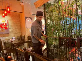 عکس رستوران و صبحانه و دیزی چای و چاشت فاز ۴ مهرشهر کرج 2