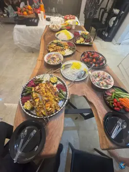 عکس رستوران و صبحانه و دیزی چای و چاشت فاز ۴ مهرشهر کرج 6