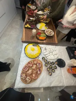 عکس رستوران و صبحانه و دیزی چای و چاشت فاز ۴ مهرشهر کرج 8