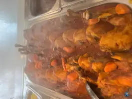 عکس رستوران و صبحانه و دیزی چای و چاشت فاز ۴ مهرشهر کرج 9