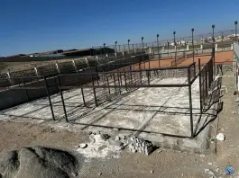 عکس دهکده ورزشی نامبر وان شهرام محمودی، کیانمهر، کرج 6