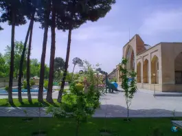 تالار تیموری؛ عمارت صفوی در محله نقش جهان اصفهان