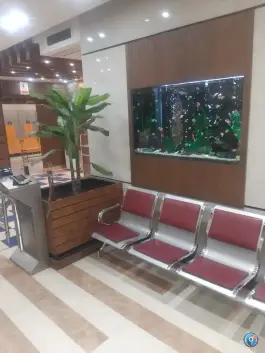 عکس استخر مهتاب، چهار باغ بالا، اصفهان 2