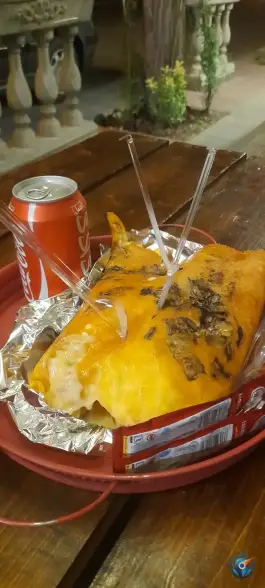 عکس چارکول برگر مهرشهر کرج 3