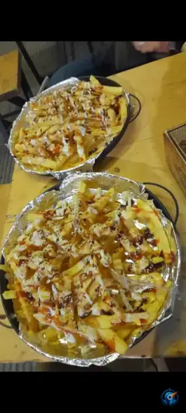 عکس چارکول برگر مهرشهر کرج 5