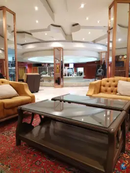 عکس هتل پیروزی؛ چهارباغ پایین، اصفهان 9