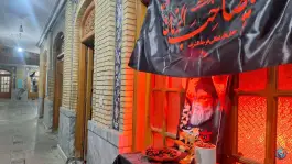 عکس مدرسه علمیه امام عصر (ع) - قم، آیت الله طالقانی 4