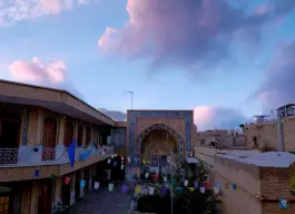 عکس مدرسه علمیه امام عصر (ع) - قم، آیت الله طالقانی 5