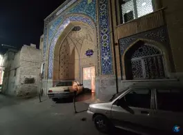 عکس مدرسه علمیه امام عصر (ع) - قم، آیت الله طالقانی 7
